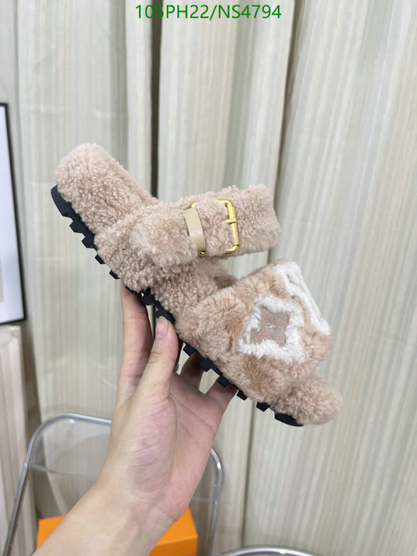 LV-Women Shoes Code: NS4794 $: 105USD