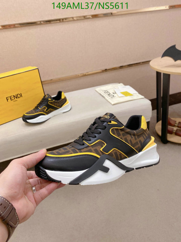 Fendi-Men shoes Code: NS5611 $: 149USD