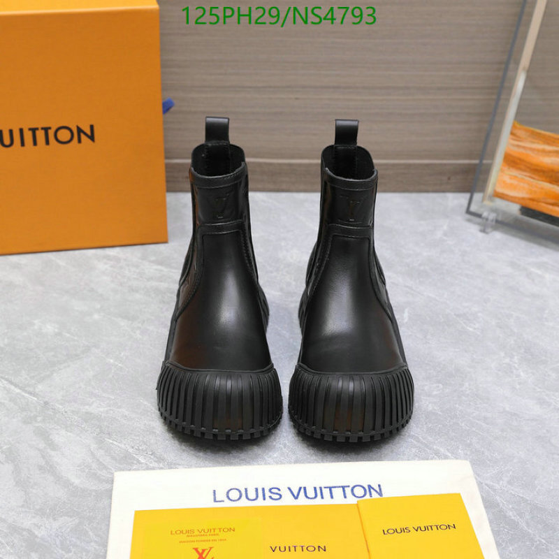 Boots-Women Shoes Code: NS4793 $: 125USD