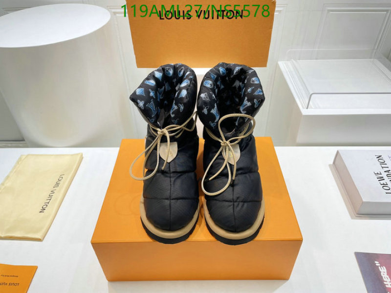 Boots-Women Shoes Code: NS5578 $: 119USD