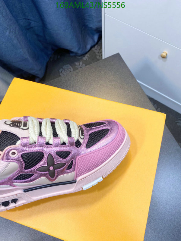 LV-Women Shoes Code: NS5556 $: 169USD