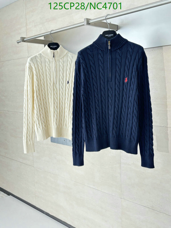 Ralph Lauren-Clothing Code: NC4701 $: 125USD