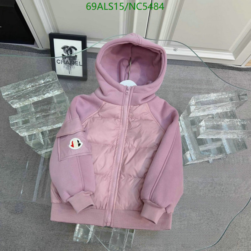 Moncler-Kids Clothing Code: NC5484 $: 69USD