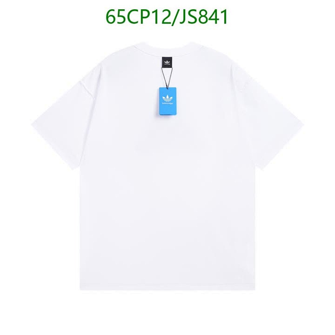 Balenciaga-Clothing Code: JS841 $: 65USD