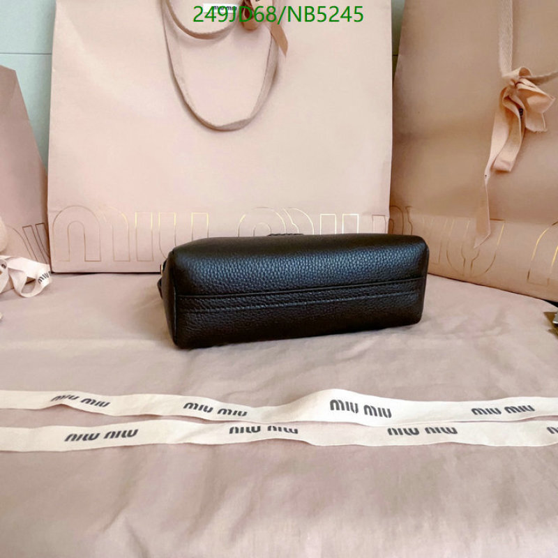 Miu Miu-Bag-Mirror Quality Code: NB5245 $: 249USD