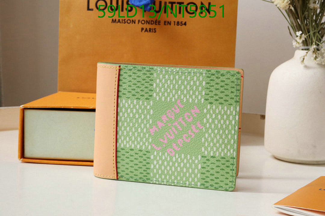 LV-Wallet Mirror Quality Code: NT5851 $: 59USD