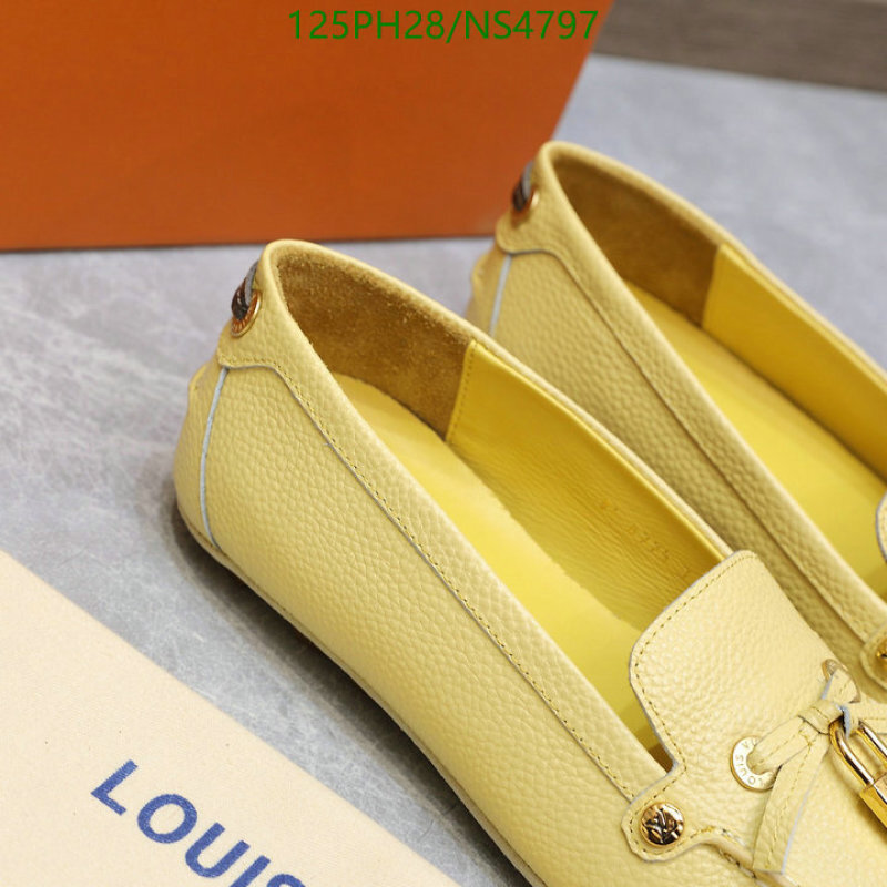 LV-Women Shoes Code: NS4797 $: 125USD