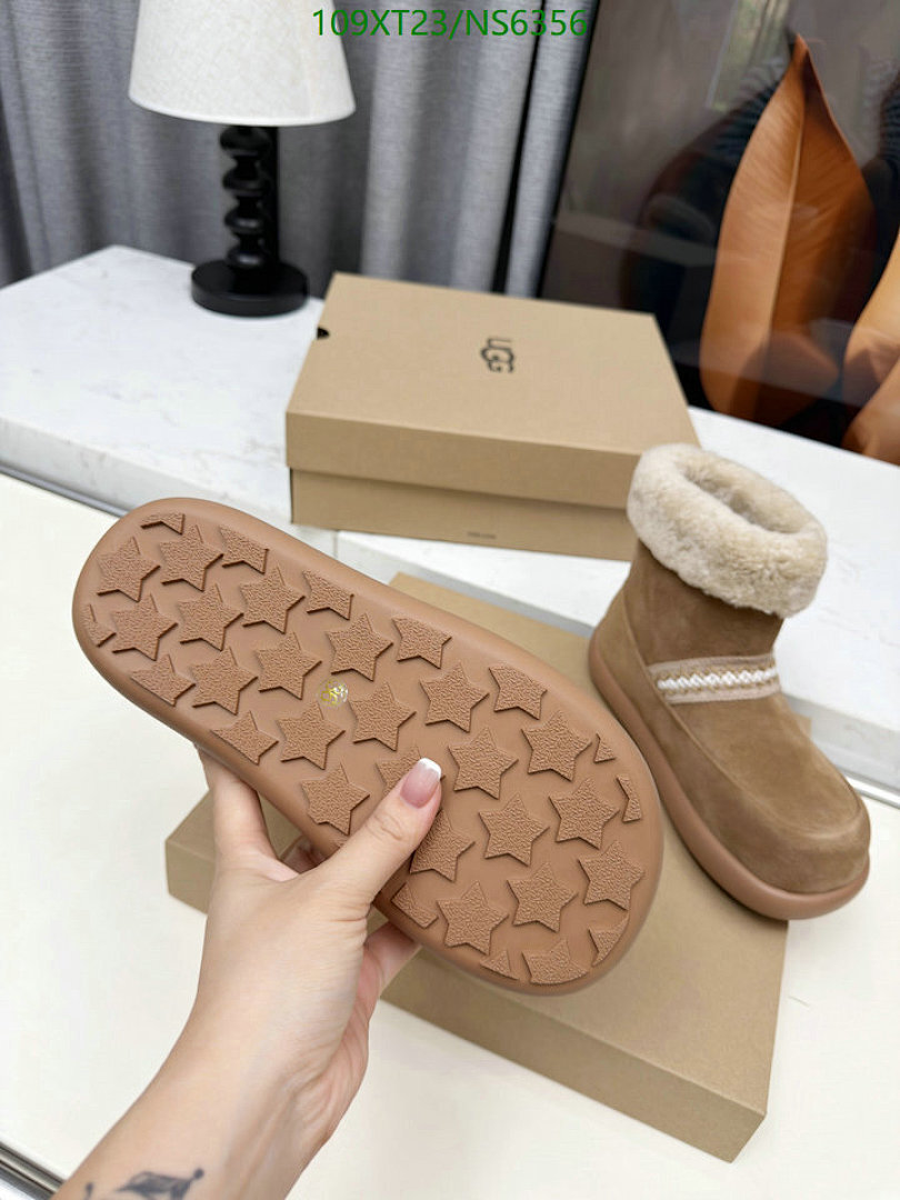 UGG-Women Shoes Code: NS6356 $: 109USD