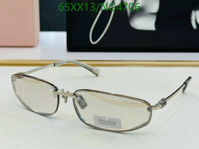 MiuMiu-Glasses Code: NG4706 $: 65USD