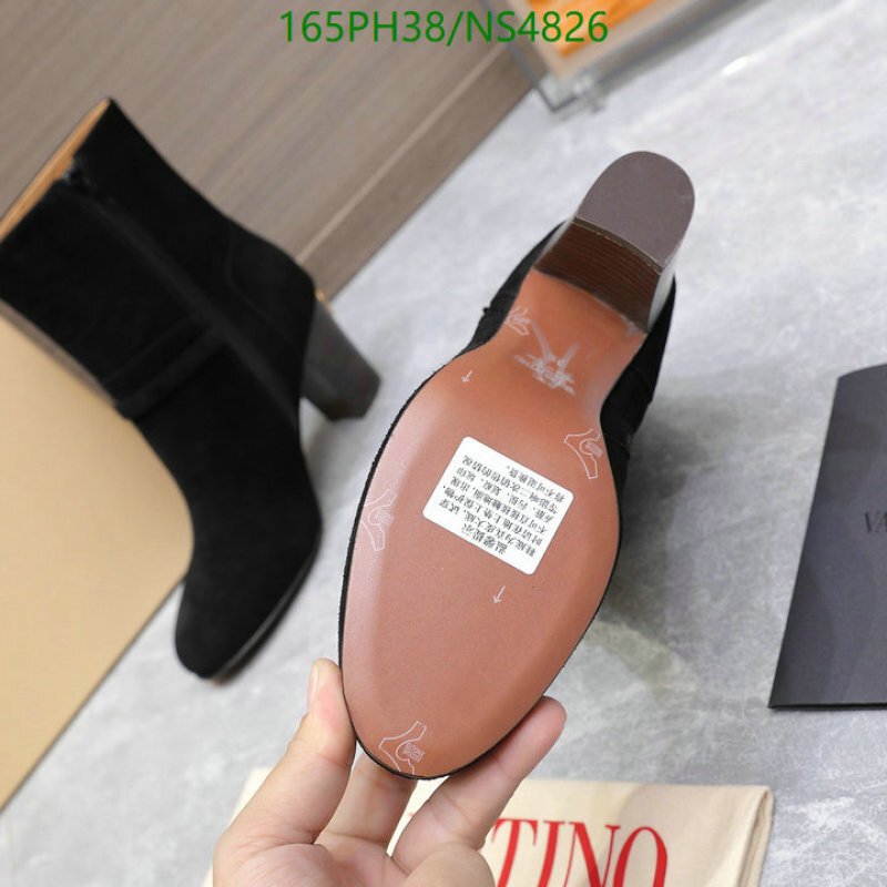 Boots-Women Shoes Code: NS4826 $: 165USD