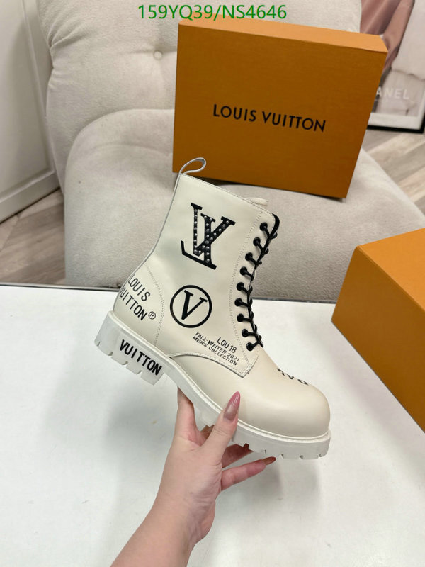 Boots-Women Shoes Code: NS4646 $: 159USD