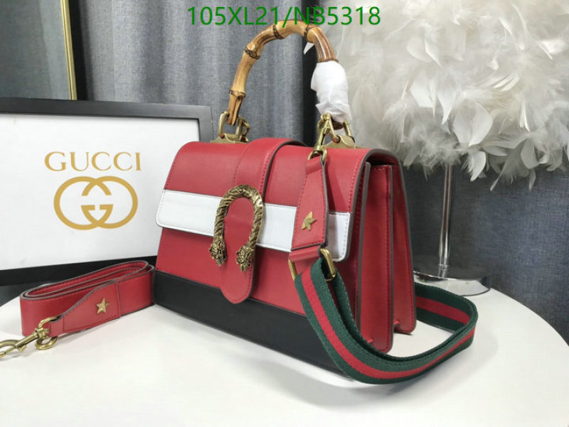 Gucci-Bag-4A Quality Code: NB5318 $: 105USD