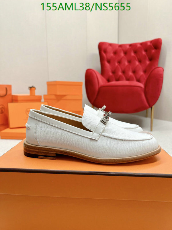 Hermes-Women Shoes Code: NS5655 $: 155USD