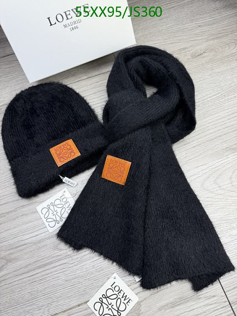 Loewe-Scarf Code: JS360 $: 55USD
