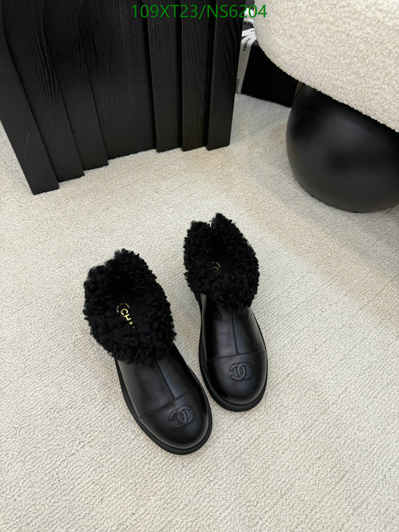 Chanel-Women Shoes Code: NS6204 $: 109USD