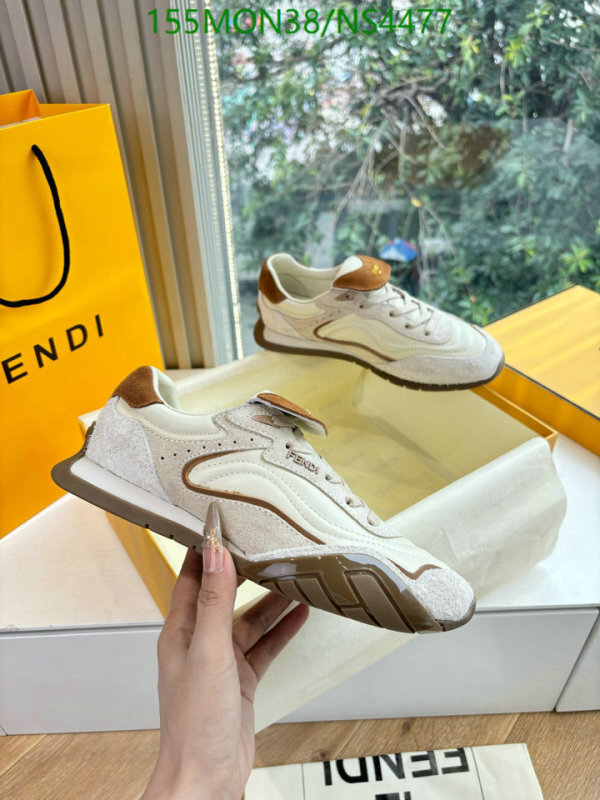 Fendi-Women Shoes Code: NS4477 $: 155USD