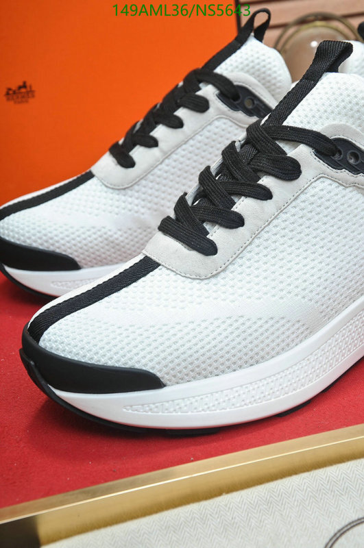 Hermes-Men shoes Code: NS5643 $: 149USD