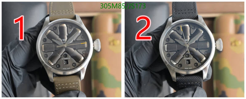 IWC-Watch-Mirror Quality Code: JS173 $: 305USD