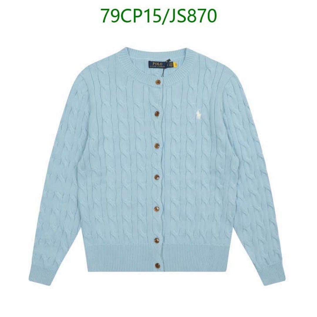 Ralph Lauren-Clothing Code: JS870 $: 79USD