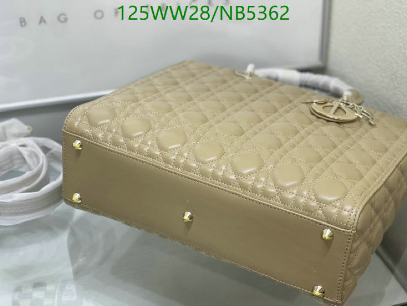 Dior-Bag-4A Quality Code: NB5362 $: 125USD