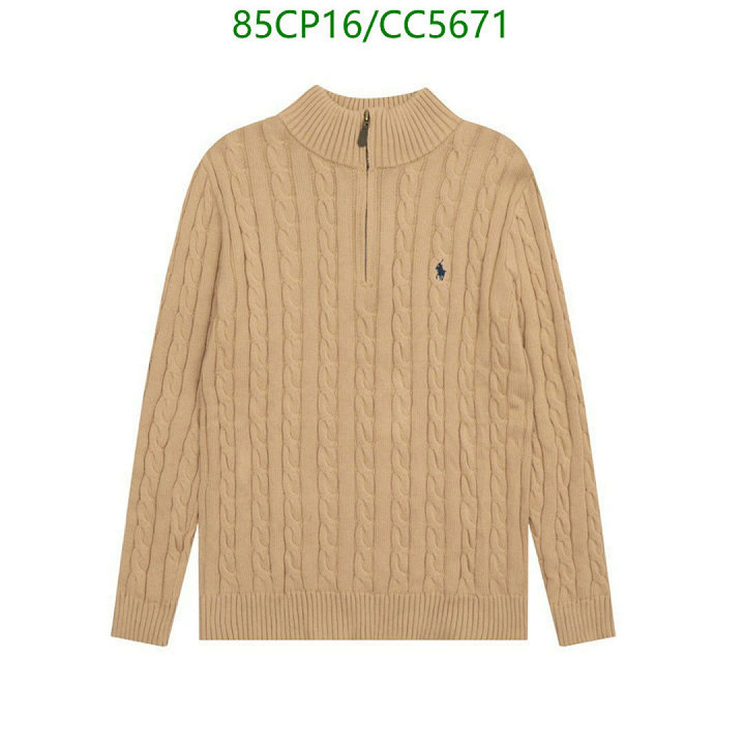 Ralph Lauren-Clothing Code: CC5671 $: 85USD