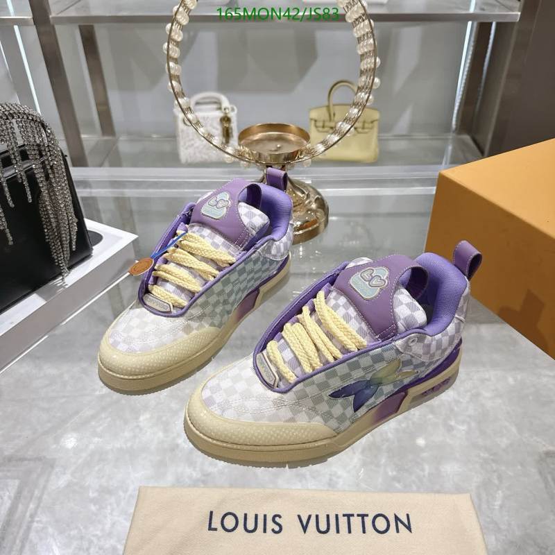 LV-Women Shoes Code: JS83 $: 165USD-Yupoo.ru - Copybrand.Team photo album LV-Women Shoes Code: JS83 $: 165USD