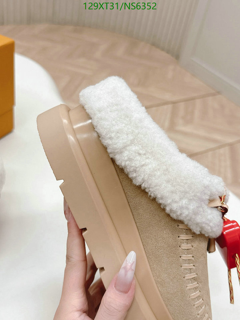 LV-Women Shoes Code: NS6352 $: 129USD