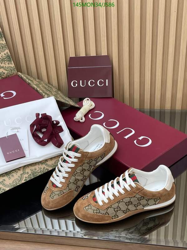 Gucci-Women Shoes Code: JS86 $: 145USD