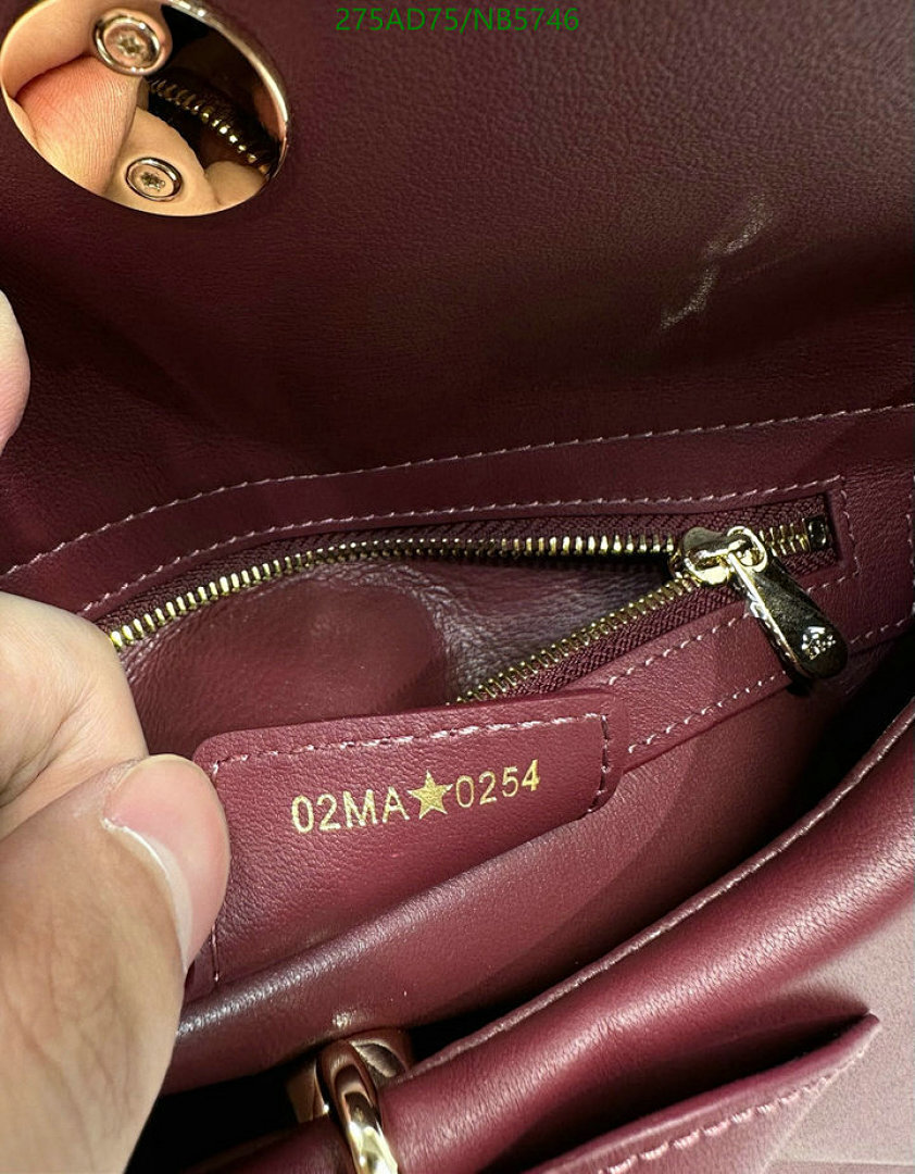 Dior-Bag-Mirror Quality Code: NB5746 $: 275USD