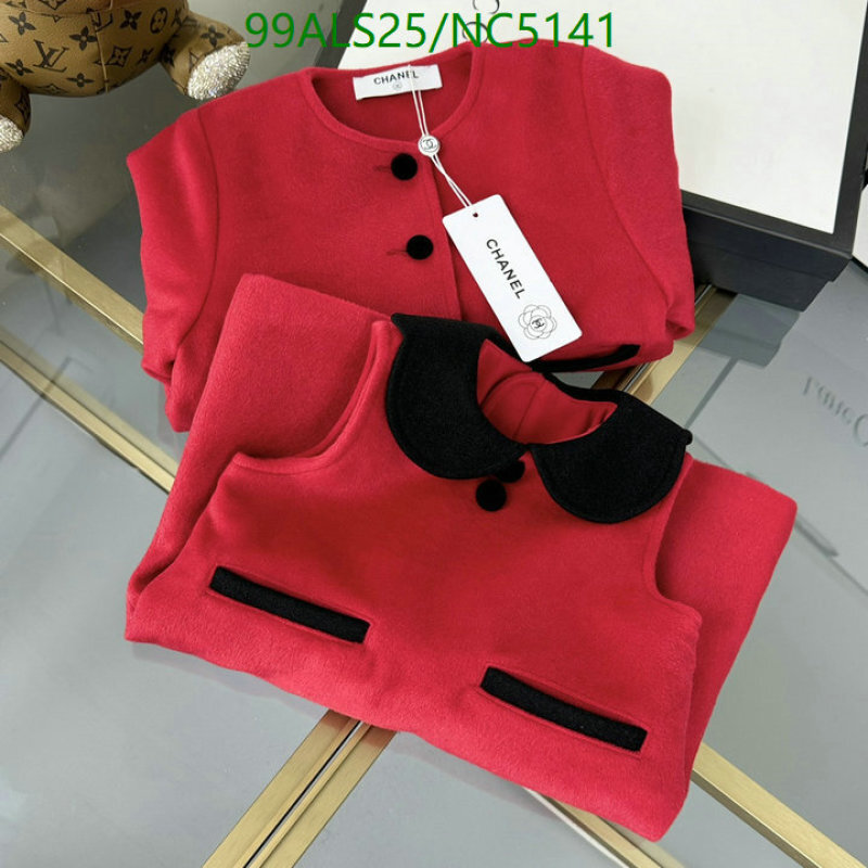 Chanel-Kids Clothing Code: NC5141 $: 99USD