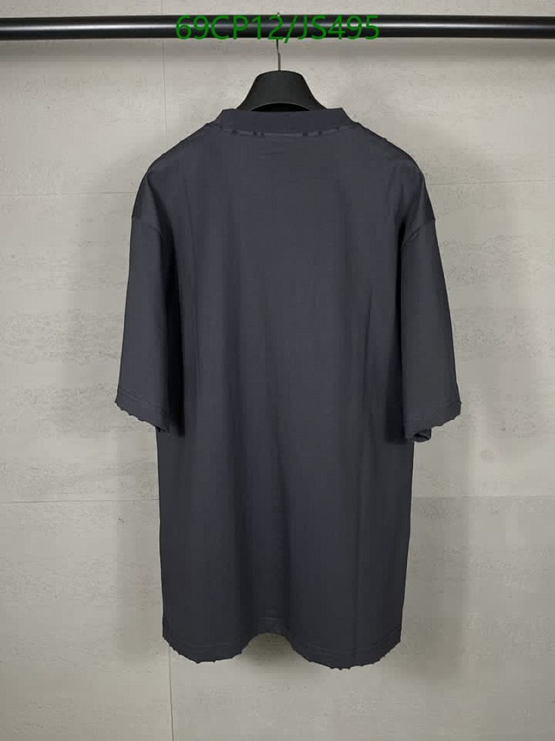 Balenciaga-Clothing Code: JS495 $: 69USD