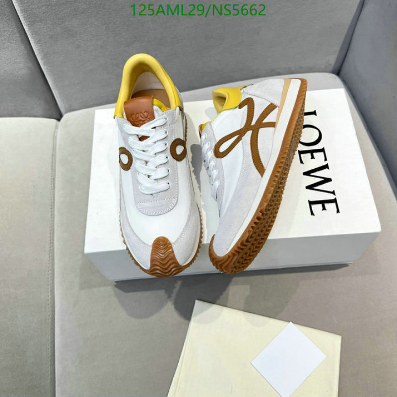 Loewe-Men shoes Code: NS5662 $: 125USD
