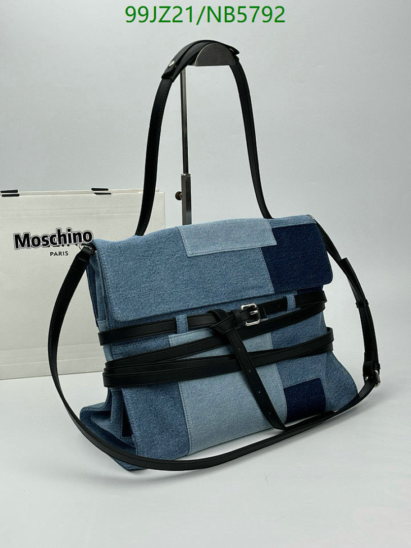 Moschino-Bag-4A Quality Code: NB5792 $: 99USD