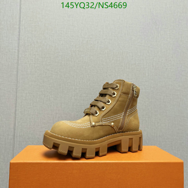 LV-Men shoes Code: NS4669 $: 145USD