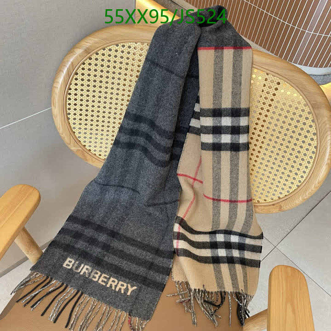 Burberry-Scarf Code: JS524 $: 55USD
