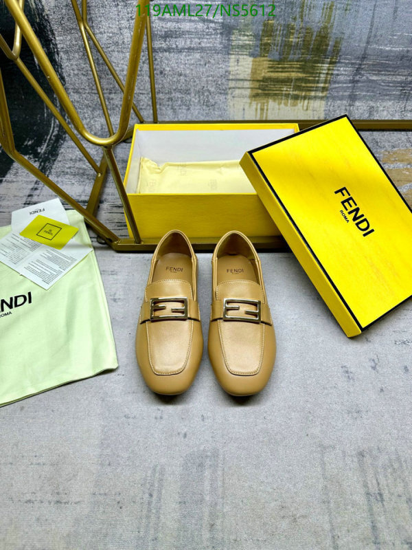 Fendi-Women Shoes Code: NS5612 $: 119USD