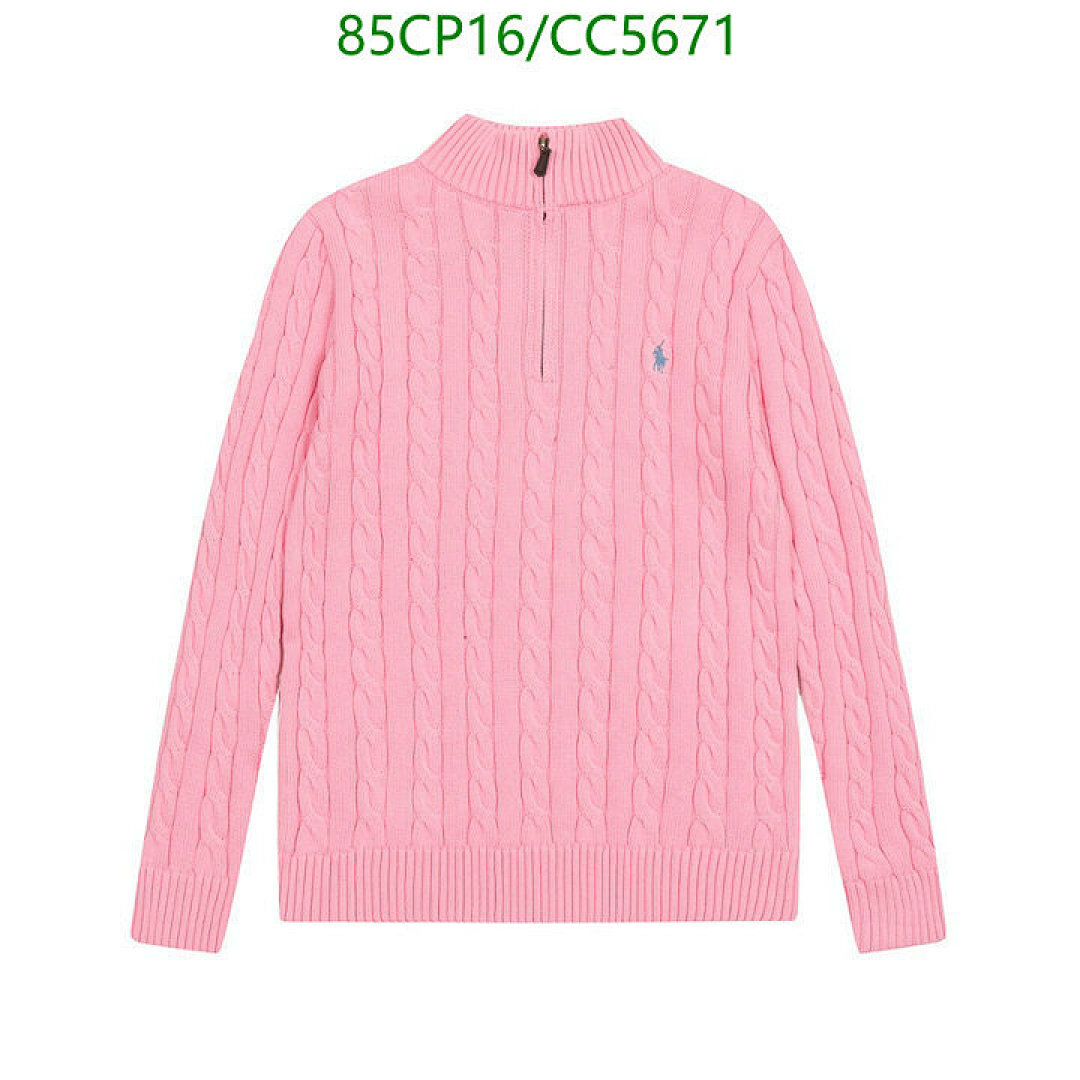 Ralph Lauren-Clothing Code: CC5671 $: 85USD
