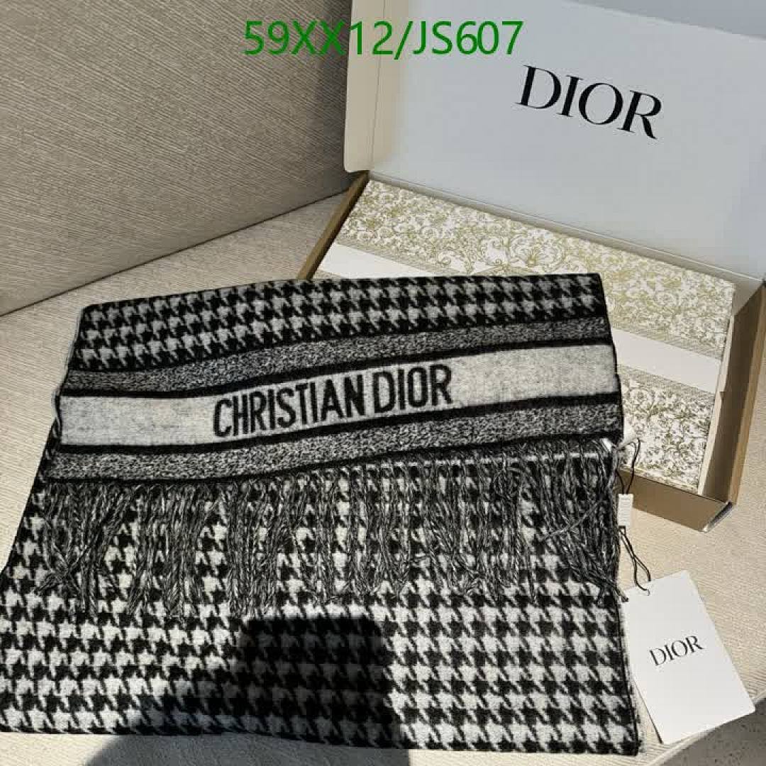 Dior-Scarf Code: JS607 $: 59USD