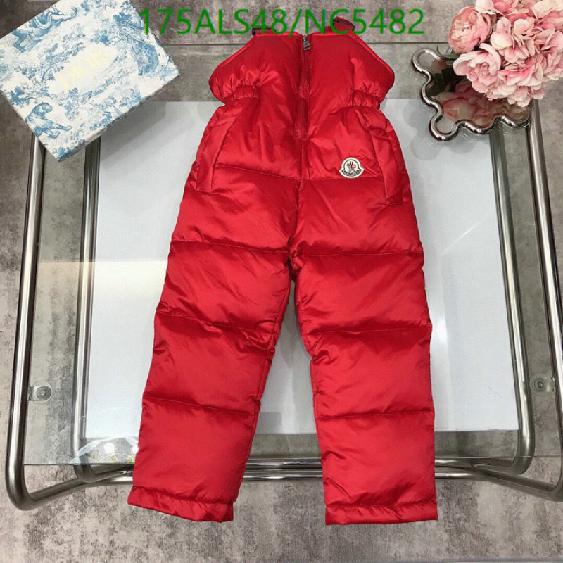 Moncler-Kids Clothing Code: NC5482 $: 175USD