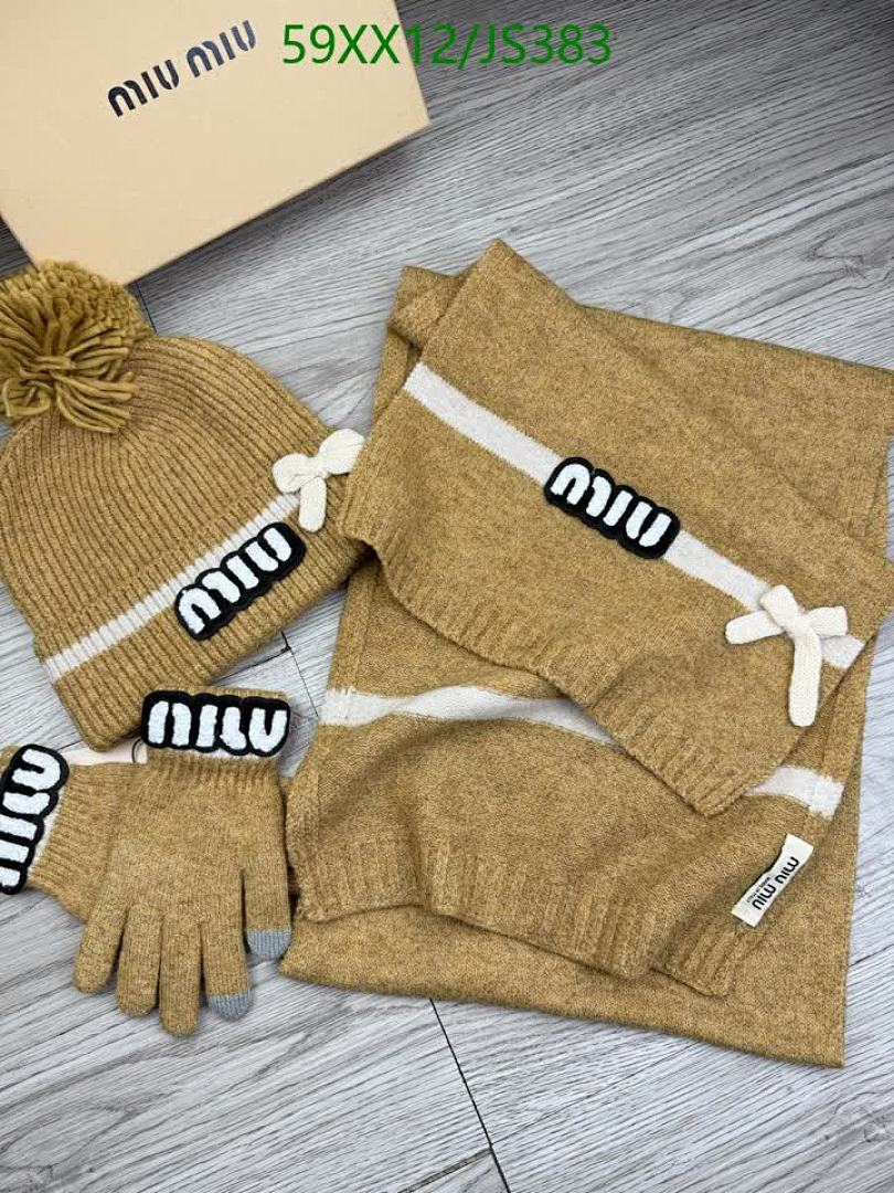 Miu Miu-Cap(Hat) Code: JS383 $: 59USD