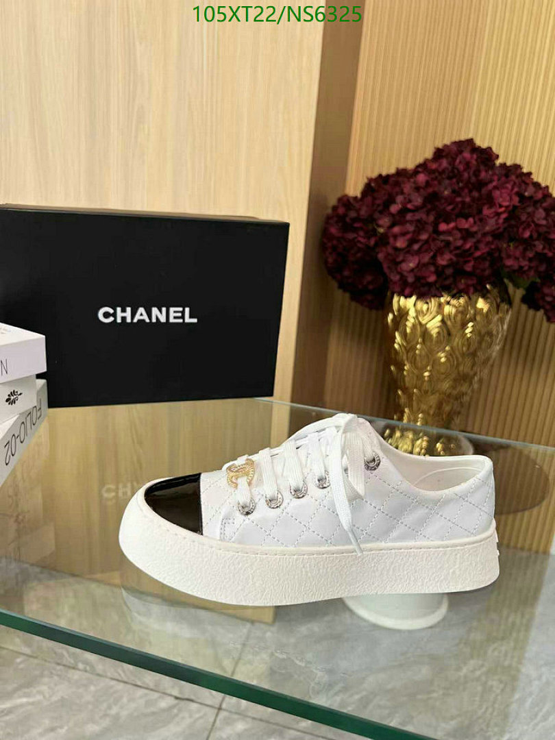 Chanel-Women Shoes Code: NS6325 $: 105USD