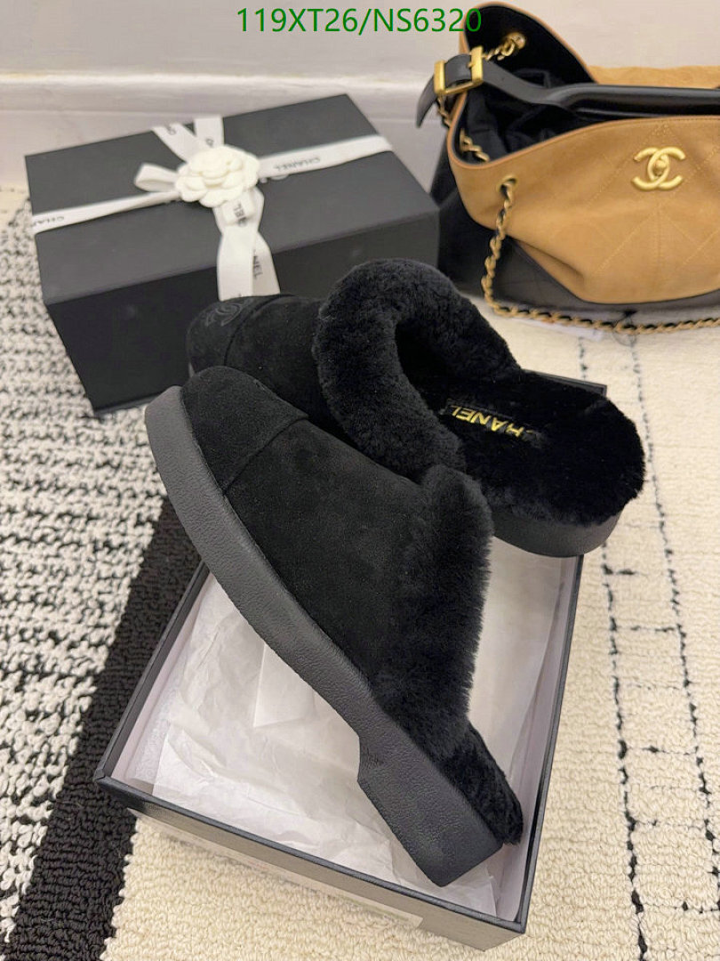 Chanel-Women Shoes Code: NS6320 $: 119USD