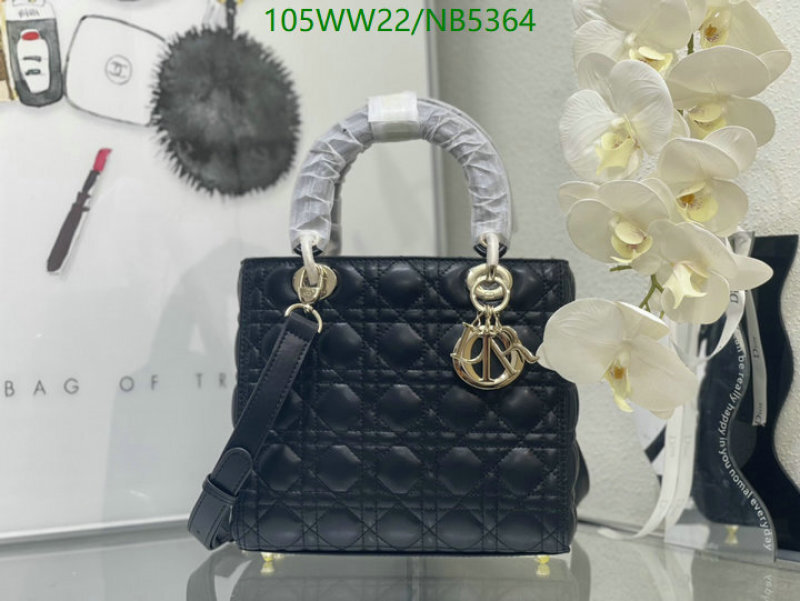 Dior-Bag-4A Quality Code: NB5364 $: 105USD