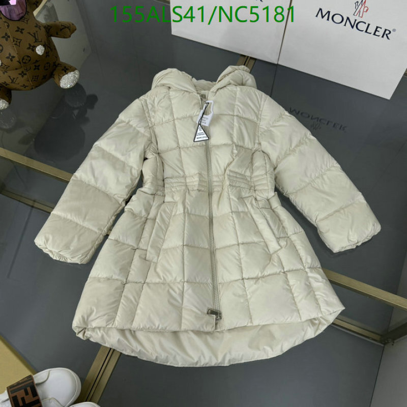 Down Jacket-Kids Clothing Code: NC5181 $: 155USD