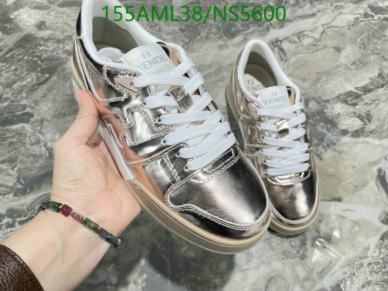 Fendi-Women Shoes Code: NS5600 $: 155USD