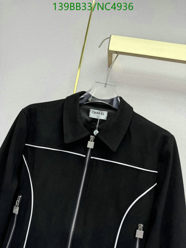 Chanel-Clothing Code: NC4936 $: 139USD