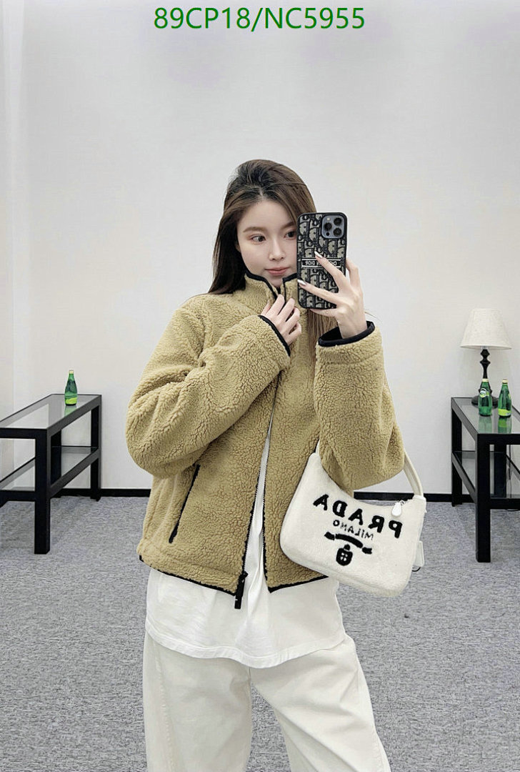 Burberry-Clothing Code: NC5955 $: 89USD