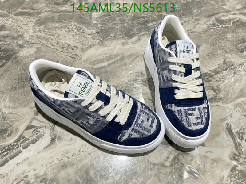 Fendi-Women Shoes Code: NS5613 $: 145USD