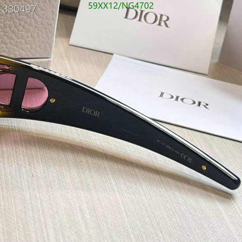 Dior-Glasses Code: NG4702 $: 59USD