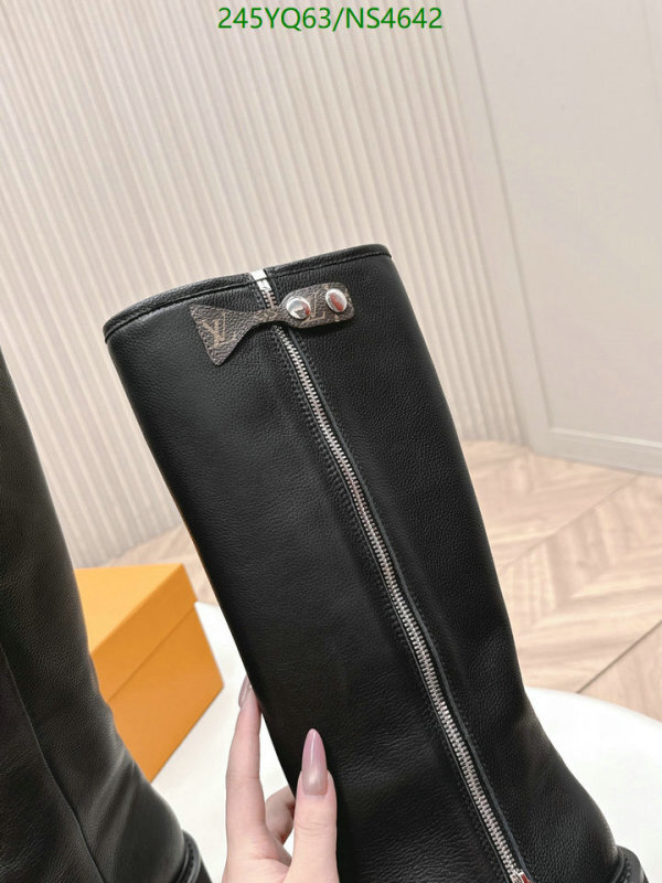 Boots-Women Shoes Code: NS4642 $: 245USD